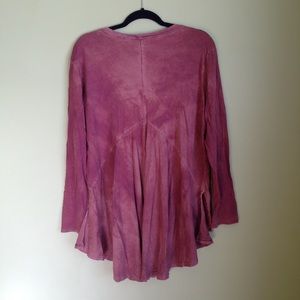 Free People Long Sleeve Flowy Too